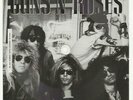 GUNS N' ROSES APPETITE FOR DESTRUCTION SAMPLER VERY RARE PROMOTIONAL FLEXI-DISC