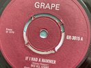 DES ALL STARS If I Had A Hammer Reggae GRAPE GR3015 1970 EX