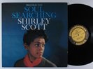 SHIRLEY SCOTT Soul Searchin' PRESTIGE LP VG+ mono deep groove