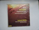 RAVEL (SLATKIN) Bolero SEALED TELARC DIGITAL AUDIOPHILE LP DG-10052