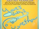Aretha Franklin The Best Of Atlantic QD 8305 Quadraphonic