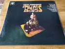 THE BYRDS Fifth Dimension RARER ORIG UK 1966 CBS 62783 MONO LP Orange Labels EX