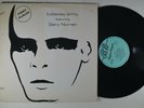 TUBEWAY ARMY feat GARY NUMAN First Album LP BEGGARS BANQUET inner Canada