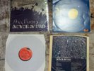 Pink Fairies Never Never Land. 1st Album with Printed Plastic Cover 1971
