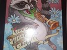 Wingnut Dishwashers Union RARE Poster Print Johnny Hobo  Ramshackle Glory punk