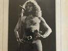 LED ZEPPELIN 'Ballcrusher' Live 1972 Tour London Show TAKRL MINT UNPLAYED