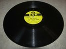 HANK WILLIAMS Original 78 RPM MIND YOUR OWN BUSINESS 1949 MGM Beauty