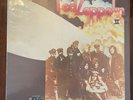 Vinyl Album LP 1969 Led Zepplin II Atlantic SD 8236 Rare Pressing Reissue US