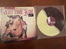 EVERY TIME I DIE The Big Dirty LP Rare Yellow Brown split 500 in shrink