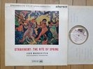 STRAVINSKY / I.MARKEVITCH cond.  UK LP HMV ASD 313 STEREO  Ed.1  EX