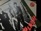 The CLASH - The CLASH - A2-B2 matrix - Red Dot Inner - Joe Strummer - punk rock