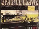2Pac + Outlawz – Still I Rise (1999) 2xLP Interscope 0694904131 vinyl SEALED