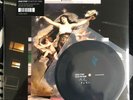 ARAB STRAP As Days Get Dark LP SIGNED AUTOGRAPHED CLEAR BLACK VINYL +7” FLEXI
