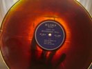 Led Zeppelin RARE Live on Blueberry Hill LP TMOQ 1st Press BLUE Orange Green