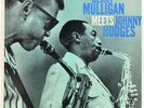 Gerry Mulligan Meets Johnny Hodges Verve MG V 8367 Vinyl Jazz Hi-Fi USA 1959