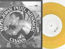 CRASS 1979 John Peel Session EP TEST PRESS YELLOW VINYL KBD Anarcho Punk 5 MADE