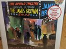 James Brown Live at the Apollo Collectors Vinyl Red Like New