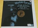 MOTÖRHEAD  Ultra-Rare White Vinyl Double LP 