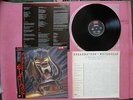 Motörhead ?– Orgasmatron JAPAN 1986 PROMO SOLID VG+