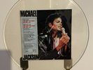 Michael jackson UNCUT Square Picture Disc