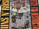 Guns N Roses Appetite for Destruction Original LP banned sleeve RARE and HTF