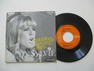 TRES RARE 45 T SP SIXTIES HORS COMMERCE  QUELQUES MINUTES AVEC SYLVIE VARTAN