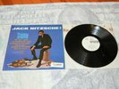 Jack Nitzsche THE LONLEY SURFER *WHITE LABEL PROMO* 1st Press Beach Boys WLP