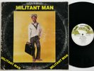 ERROL DUNKLEY - MILITANT MAN LP [ LOVELLA INTERNATIONAL ] [ FEB084 ]