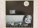 SADE - DIAMOND LIFE - M.R.S PUBLISHING LABEL VARIATION - 1984 - EPIC ELPS 4445