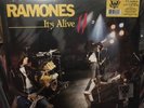 It's Alive II by The Ramones (Vinyl, 2020, Rhino)