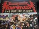 Non Phixion The Future Is Now Hip Hop Clear Vinyl Album MF DOOM