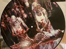 CANNIBAL CORPSE-BUTCHERED AT BIRT LP PICTURE DISC VINYL *LTD* 2013 US PRESS NEW