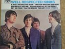 The Kinks - Well Respected Kinks Vinyl