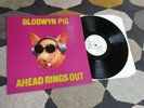 Blodwyn Pig ?– Ahead Rings Out / 1989 / UK LP / BGOLP54 / M/NM