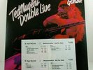 Ted Nugent DOUBLE LIVE GONZO  Vinyl, Epic WHITE LABEL PROMO (1978)