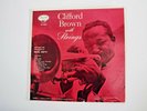 1955 CLIFFORD BROWN WITH STRINGS Emarcy Jazz Records Mono Vinyl LP 36005