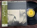 MINT  KENNY BURREL JOHN COLTRANE PRESTIGE SMJ 6556 OBI MONO JAPAN Vinyl LP