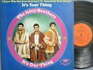 The Isley Brothers IT'S YOUR THING 1st press lp T-Neck TNS 3001 stereo 1969