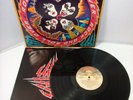 Kiss Rock and Roll Over Promo Vinyl Record cut out Casablanca Records