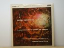 PIERRE MONTEUX Elgar Enigma Variations RCA STEREO SB-2108 NM- LP