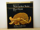 KARAJAN Tchaikovsky Nutcracker Grieg Peer Gynt DECCA SXL 2308 ED1 WBg NM LP