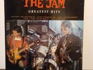 THE JAM - GREATEST HITS - DISCO VINILE VINYL LP PAUL WELLER MODS MOD PUNK