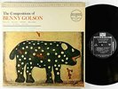 V/A - The Compositions Of Benny Golson LP - Riverside - RS 93505 DG VG+