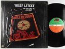 Yusef Lateef - The Doctor Is In...And Out LP - Atlantic VG+ Shrink