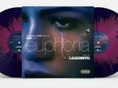 Labrinth - Euphoria Soundtrack OST - Purple Marbled Vinyl LP Record - SEALED NEW