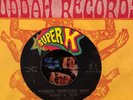 45 Jerry & Jeff “ voodoo medicine man / sweet charity “ psych garage super k