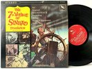 The 7th Voyage of Sinbad Varese Sarabande Vintage Vinyl LP Record Album Eno