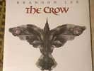 THE CROW MOTION PICTURE SOUNDTRACK LT. 2 X  VINYL LP SEALED W/ CROW ETCHING