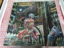 Iron Maiden Somewhere In Time Original Vinyl Excellent Throughout EMC 3512 UK