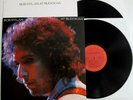 BOB DYLAN AT BUDOKAN LP VINYL EX/EX Live Double Album Booklet Rare Poster Japan